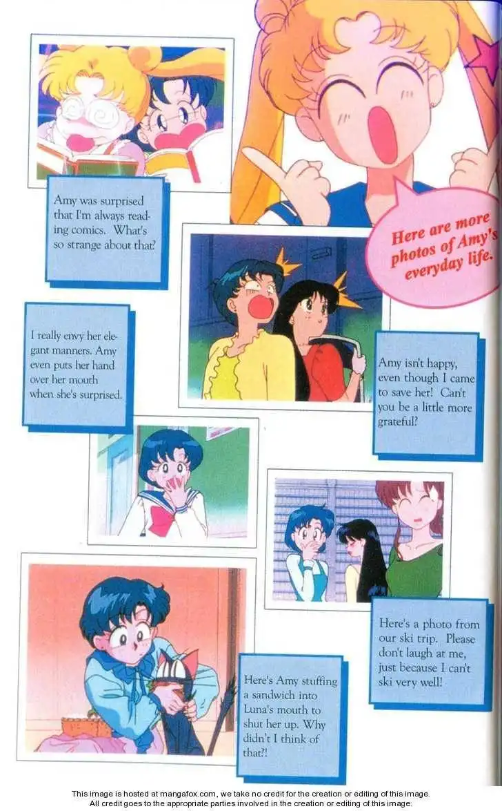 Sailor Moon Chapter 2.1 25